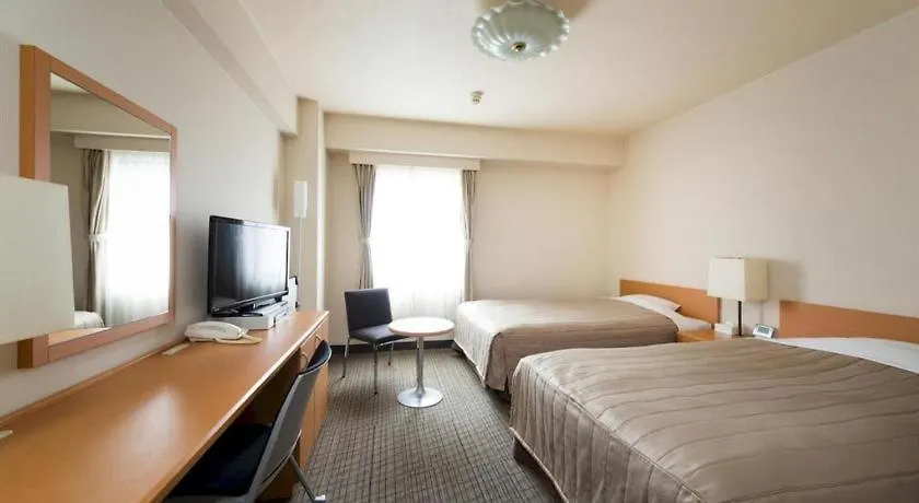 ***  Sapporo Hotel Yamachi Japan